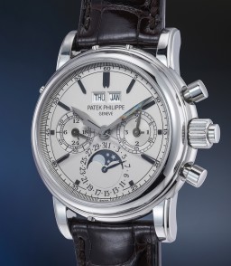Sample photo of patek-philippe5004a-001 at Phillips The Geneva Watch Auction: XVII