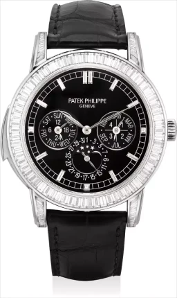 Sample photo of Patek Philippe5073P-001 at Phillips The Hong Kong Watch AuctionHong Kong Auction
