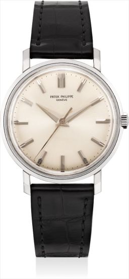Sample photo of patek-philippe3504 at Phillips The Hong Kong Watch Auction: FIVE