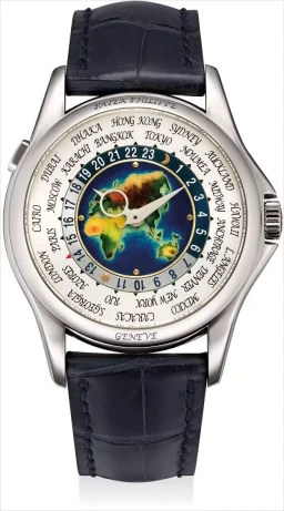 Sample photo of Patek Philippe5131 at Phillips Hong Kong Watch AuctionHong Kong Auction