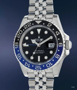 Sample photo of Rolex126710BLNR at Phillips The New York Watch AuctionNew York Auction