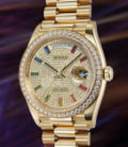 Sample photo of rolex128348rbr at Phillips The Geneva Watch Auction: XVIII
