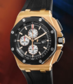 Sample photo of audemars-piguet26401ro.oo.a002ca.01 at Phillips The New York Watch Auction: X