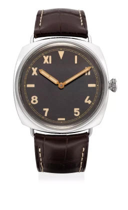 Sample photo of PaneraiPAM00376 at Phillips The Hong Kong Watch AuctionHong Kong Auction