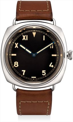 Sample photo of paneraipam00249 at Phillips Hong Kong Watch Auction: THREE
