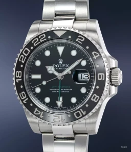 Sample photo of Rolex116710LN at Phillips The Geneva Watch AuctionGeneva Auction