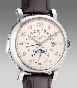 Sample photo of Patek Philippe5213G-010 at Phillips The Hong Kong Watch AuctionHong Kong Auctions