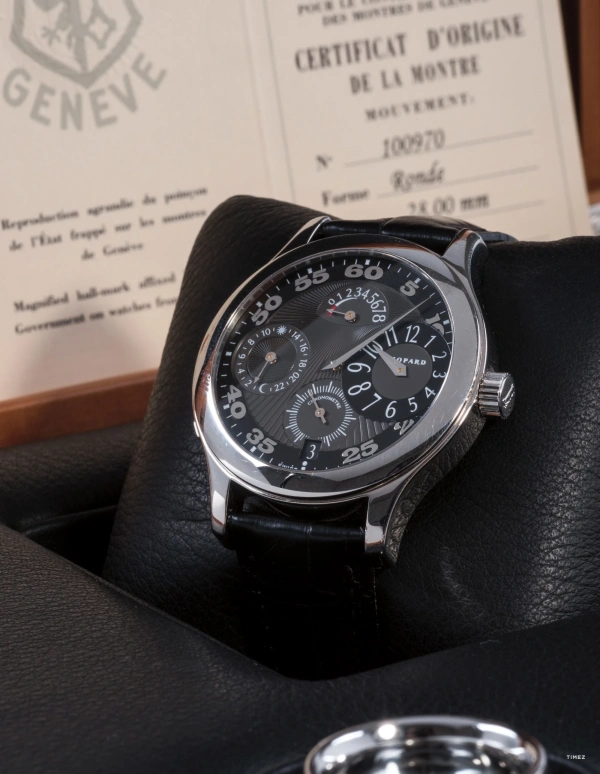 Sample photo of Chopard16/1874/1 at Phillips The Geneva Watch AuctionGeneva Auctions