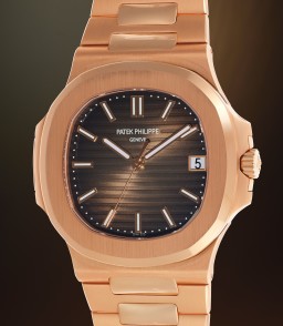 Sample photo of patek-philippe5711/1r-001 at Phillips The New York Watch Auction: EIGHT