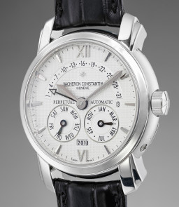 Sample photo of vacheron-constantin47031 at Phillips The Geneva Watch Auction: SEVEN