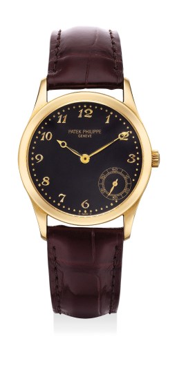 Sample photo of patek-philippe5026 at Phillips The Hong Kong Watch Auction: EIGHT