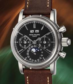 Sample photo of patek-philippe5004g-015 at Phillips The New York Watch Auction: XII