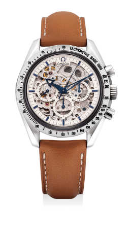 Sample photo of omega3658.50.31 at Phillips The Hong Kong Watch Auction: EIGHT