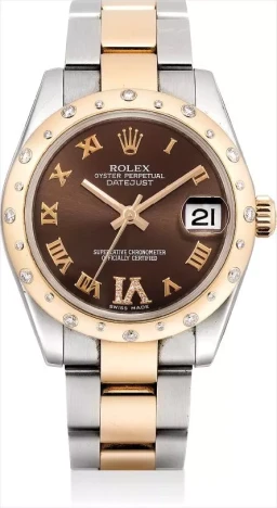 Sample photo of Rolex178341 at Phillips The Hong Kong Watch AuctionHong Kong Auction