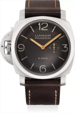 Sample photo of PaneraiPAM00368 at Phillips The Hong Kong Watch AuctionHong Kong Auction