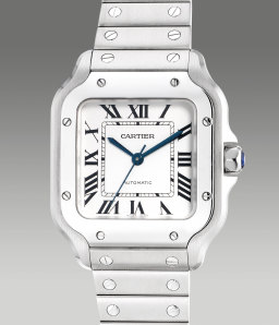 Sample photo of cartierwssa0029 at Phillips The Hong Kong Watch Auction: XII