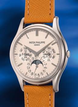 Sample photo of patek-philippe5140g-001 at Phillips The Hong Kong Watch Auction: XXI