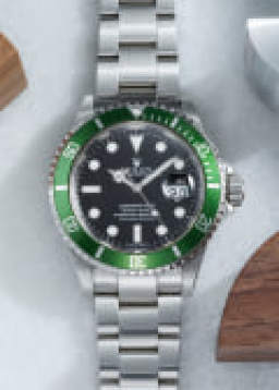Sample photo of rolex16610lv at Phillips Phillips Watches Online Auction: The Geneva Sessions Spring 2024