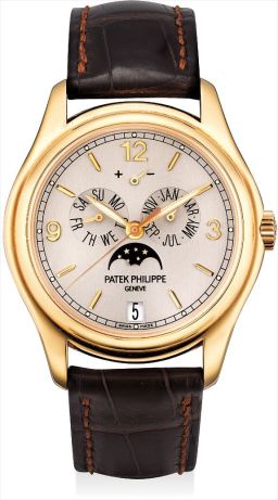Sample photo of patek-philippe5350 at Phillips The Hong Kong Watch Auction: TWO