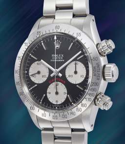 Sample photo of rolex6265 at Phillips Watches: Decade One (2015–2025)