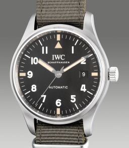 Sample photo of iwciw327007 at Phillips The Hong Kong Watch Auction: XIII