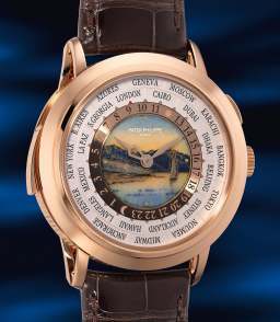 Sample photo of patek-philippe5531r-012 at Phillips The Hong Kong Watch Auction: XXI