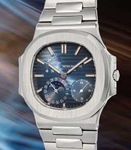 Sample photo of patek-philippe3712/1a at Phillips The New York Watch Auction: XI