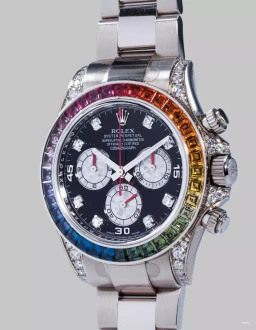 Sample photo of Rolex116599RBOW at Phillips The Geneva Watch AuctionGeneva Auctions
