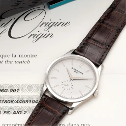 Sample photo of Patek Philippe5196G-001 at Phillips The Hong Kong Watch AuctionHong Kong Auction