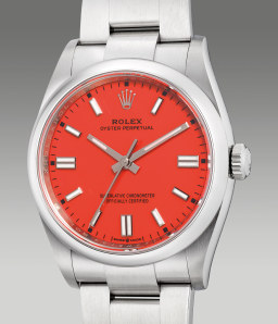 Sample photo of rolex126000 at Phillips The Hong Kong Watch Auction: XI