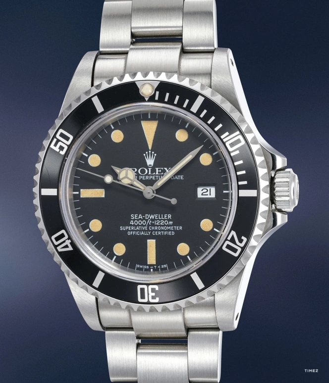 Sample photo of Rolex16660 at Phillips The Geneva Watch AuctionGeneva Auction