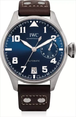 Sample photo of IWCIW500908 at Phillips The Hong Kong Watch AuctionHong Kong Auction