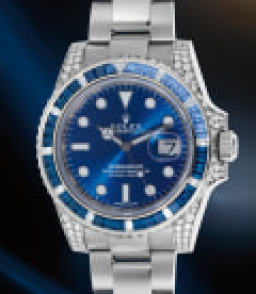 Sample photo of rolex116659sabr at Phillips The New York Watch Auction: EIGHT