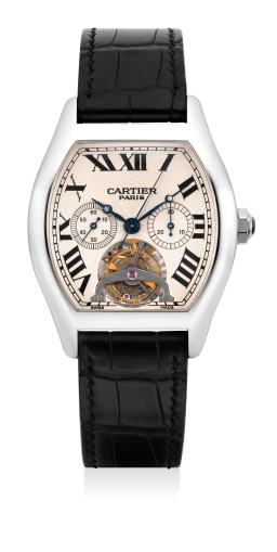 Sample photo of cartier2759 at Phillips The Hong Kong Watch Auction: NINE