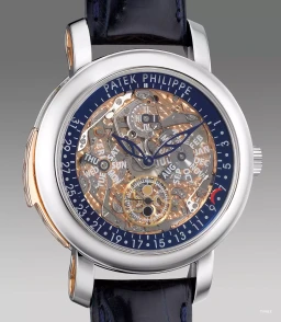 Sample photo of Patek Philippe5104 at Phillips The Hong Kong Watch AuctionHong Kong Auction