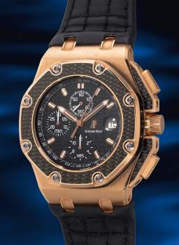 Sample photo of audemars-piguet26030ro.oo.d001in.01 at Phillips The Hong Kong Watch Auction: XXI