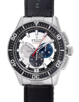 Sample photo of Zenith03.2066.405/69.M2060 at Phillips REFRESH:RELOAD Online Auction