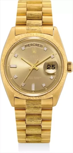 Sample photo of Rolex1807 at Phillips The Hong Kong Watch AuctionHong Kong Auction