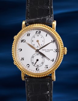 Sample photo of patek-philippe5034j at Phillips Phillips Watches Online Auction: The Hong Kong Sessions, Fall 2024