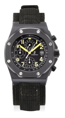 Sample photo of audemars-piguet25770 at Phillips The Hong Kong Watch Auction: SEVEN