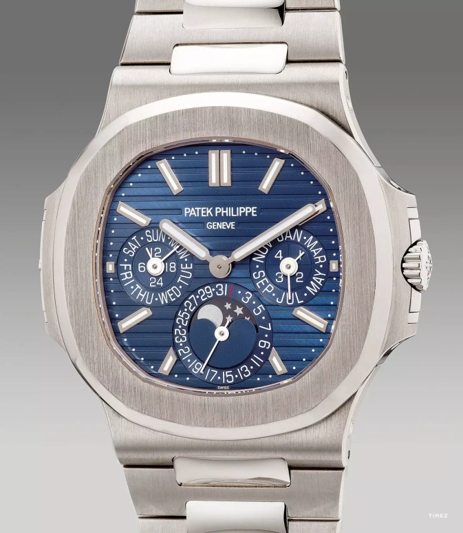 Sample photo of Patek Philippe5740/1G-001 at Phillips The Hong Kong Watch AuctionHong Kong Auction