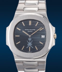 Sample photo of patek-philippe3700/1 at Phillips The Hong Kong Watch Auction: XVIII