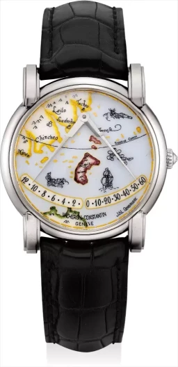 Sample photo of Vacheron Constantin43050 at Phillips The Hong Kong Watch AuctionHong Kong Auction