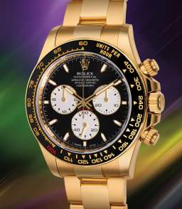 Sample photo of rolex126528ln at Phillips The New York Watch Auction: XII