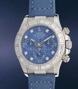 Sample photo of rolex116589 at Phillips The New York Watch Auction: SIX