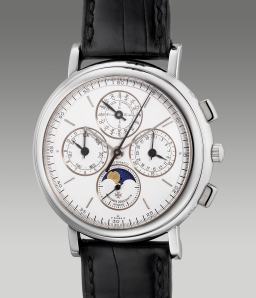 Sample photo of vacheron-constantin49005/000p at Phillips The Hong Kong Watch Auction: X