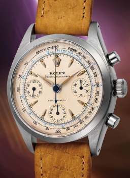 Sample photo of rolex6234 at Phillips The New York Watch Auction: XII