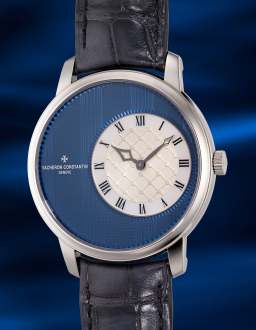 Sample photo of vacheron-constantin1400u/000g-b218 at Phillips Phillips Watches Online Auction: The Hong Kong Sessions, Spring 2025