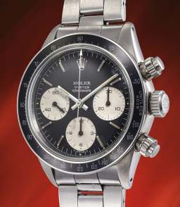 Sample photo of rolex6263 at Phillips Watches: Decade One (2015–2025)