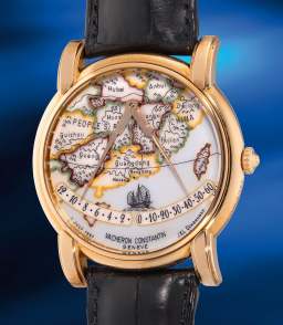 Sample photo of vacheron-constantin43050 at Phillips The Hong Kong Watch Auction: XXI